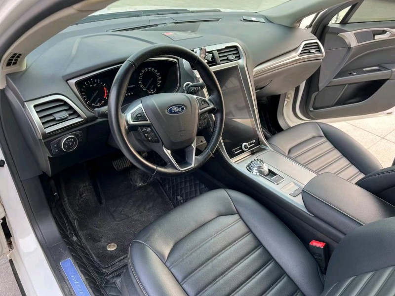 枣庄21年福特蒙迪欧6