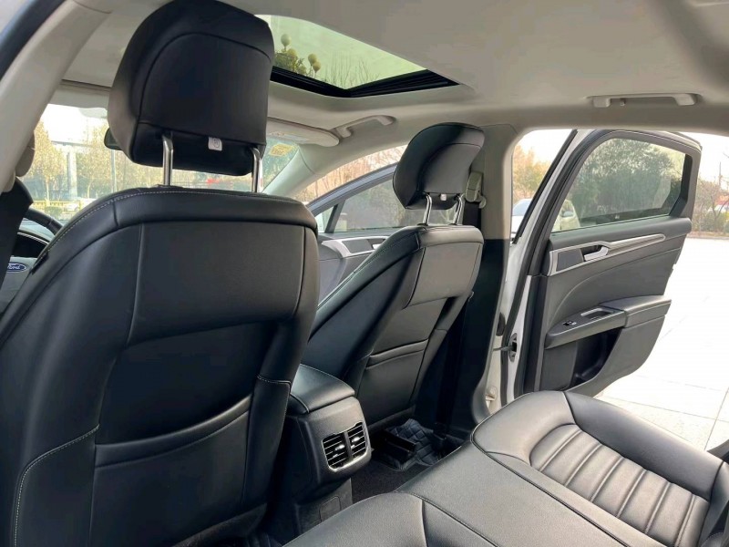 枣庄21年福特蒙迪欧5