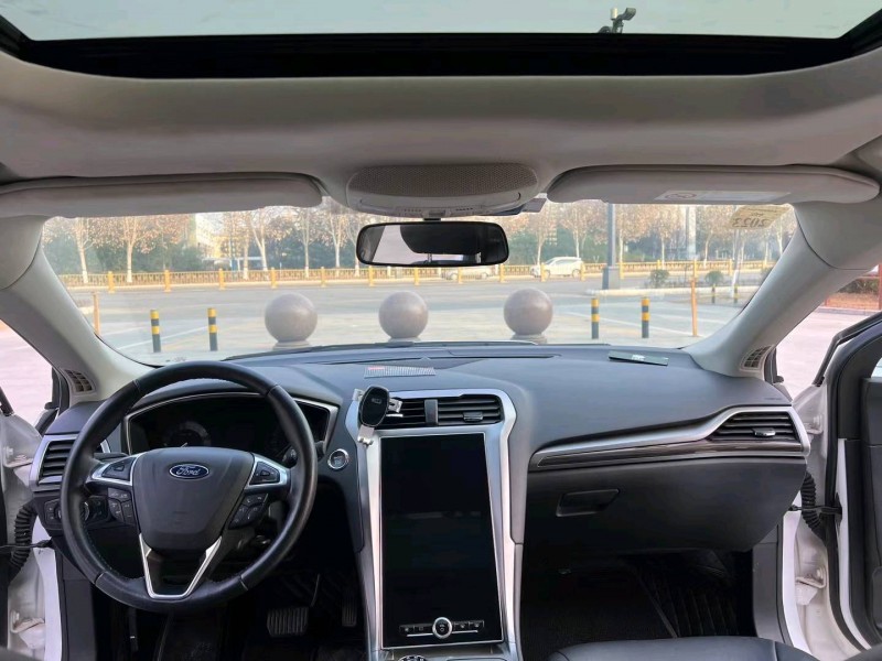 枣庄21年福特蒙迪欧4