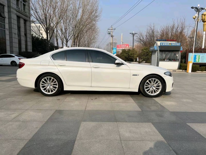 枣庄14年宝马5系3