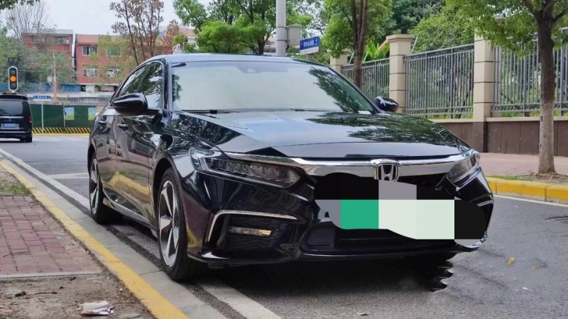 珠海19年本田英诗派2