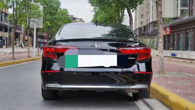 珠海19年本田英诗派6