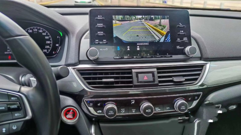 珠海19年本田英诗派8