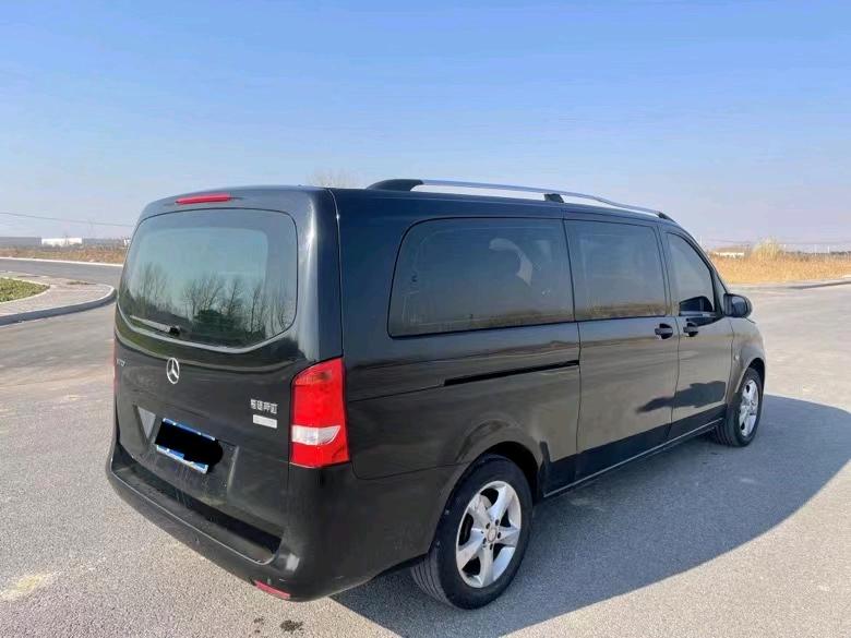 盐城17年奔驰威霆9