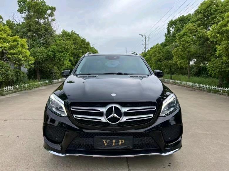 盐城16年奔驰GLE1