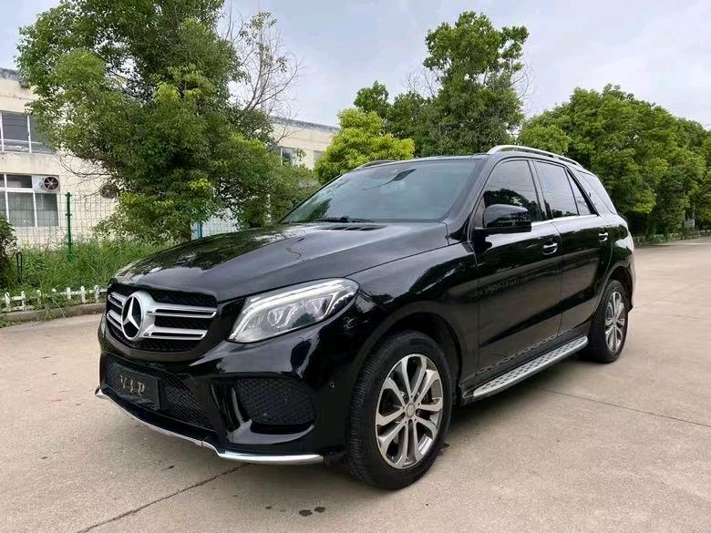 盐城16年奔驰GLE2