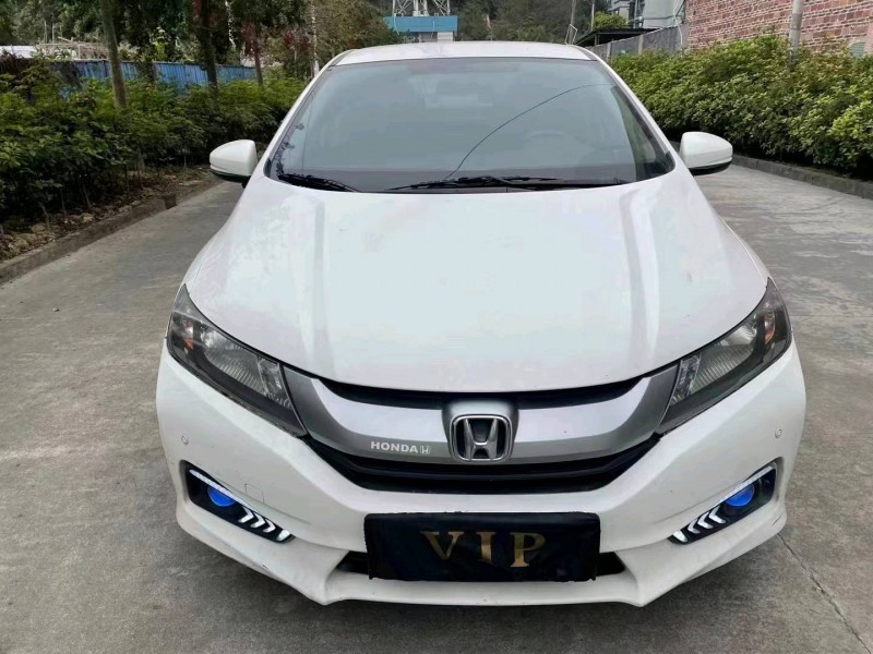 珠海17年本田锋范1