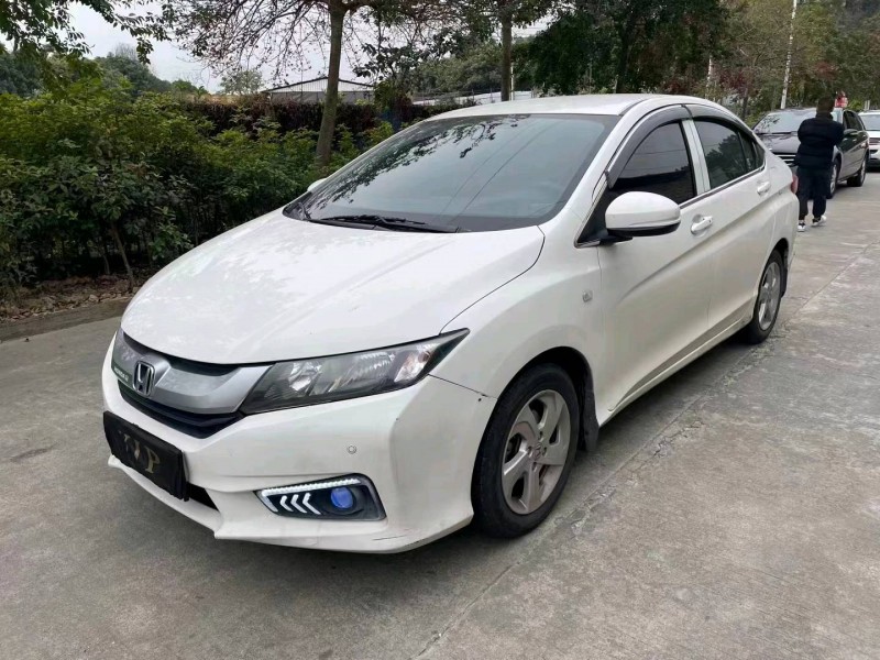 珠海17年本田锋范9