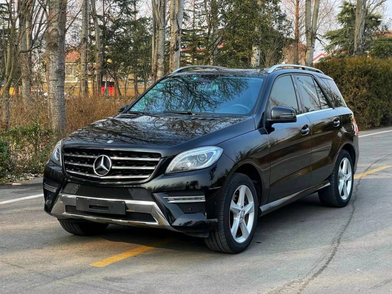 潍坊14年奔驰ML3