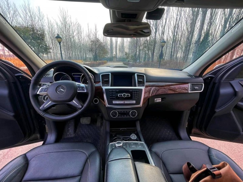 潍坊14年奔驰ML4