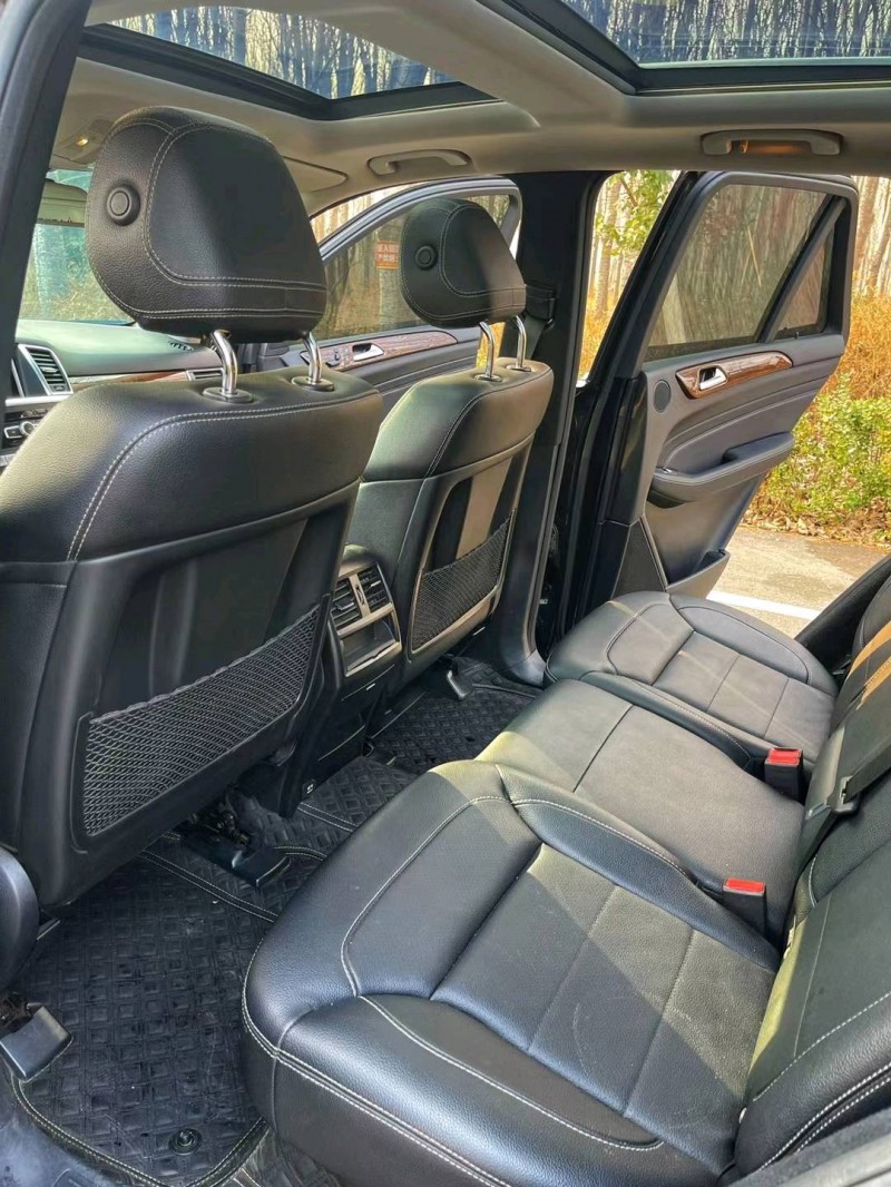 潍坊14年奔驰ML5