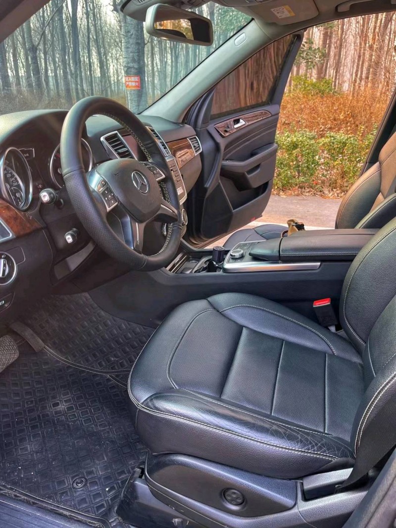 潍坊14年奔驰ML6