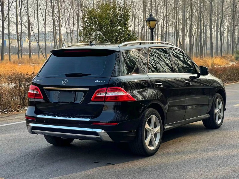 潍坊14年奔驰ML7