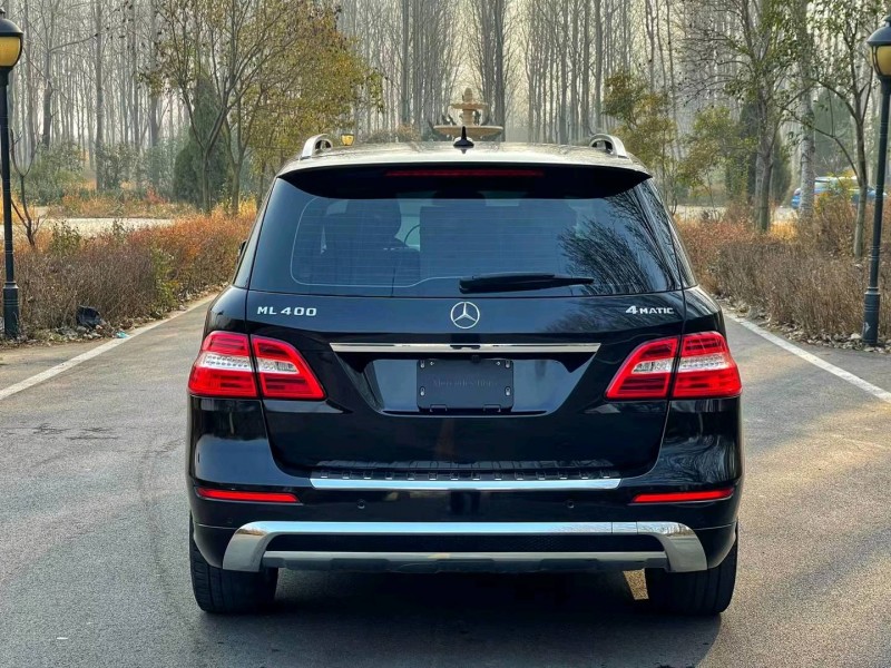 潍坊14年奔驰ML9