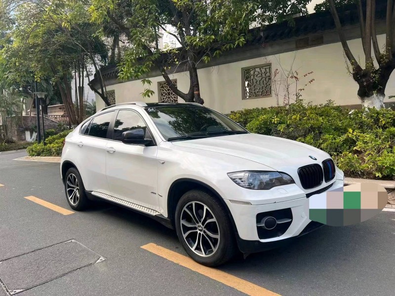 珠海12年宝马X67