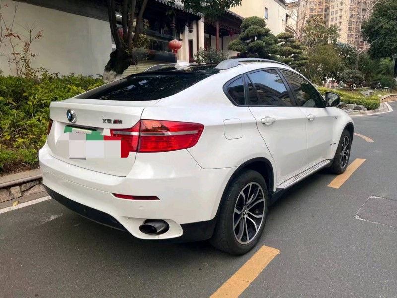 珠海12年宝马X61