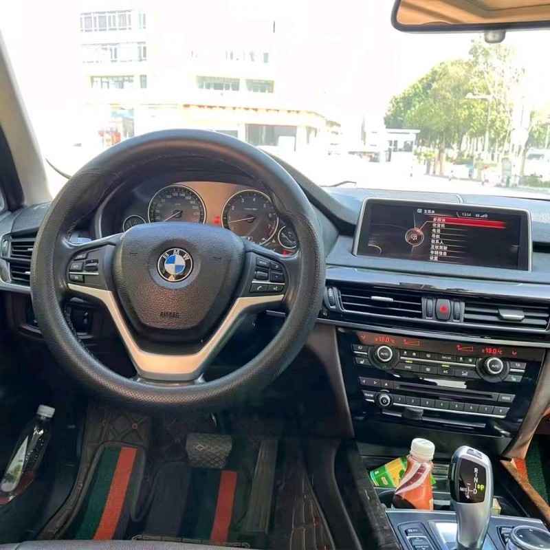 珠海15年宝马X54