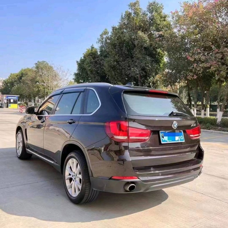珠海15年宝马X53