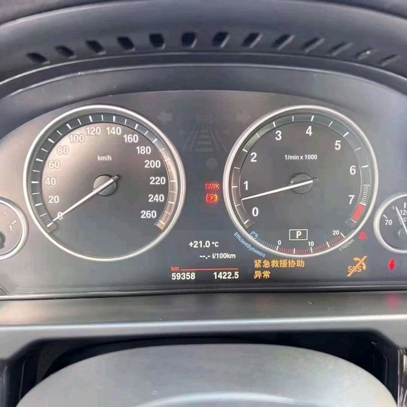 珠海15年宝马X51