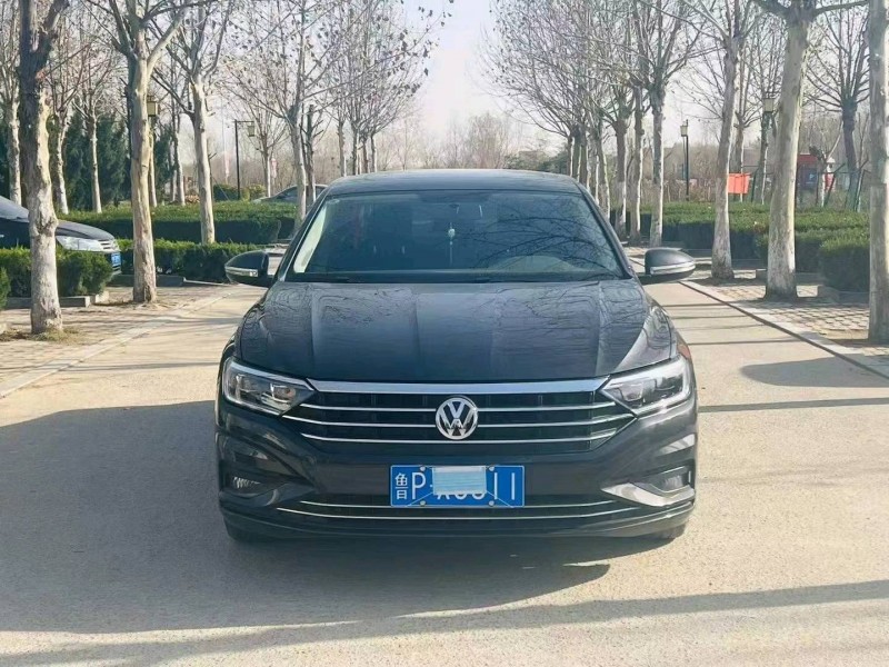 聊城20年大众速腾1