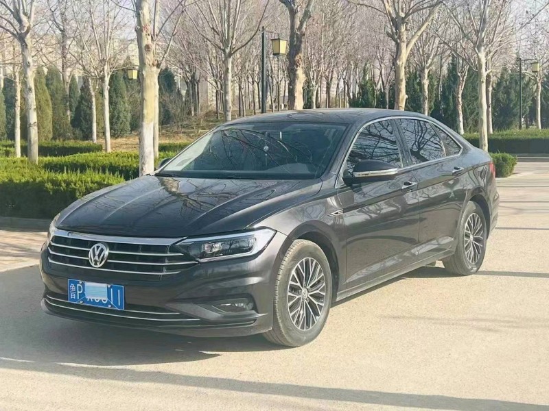 聊城20年大众速腾2