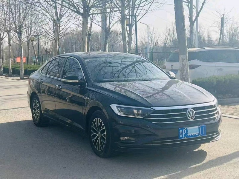 聊城20年大众速腾5