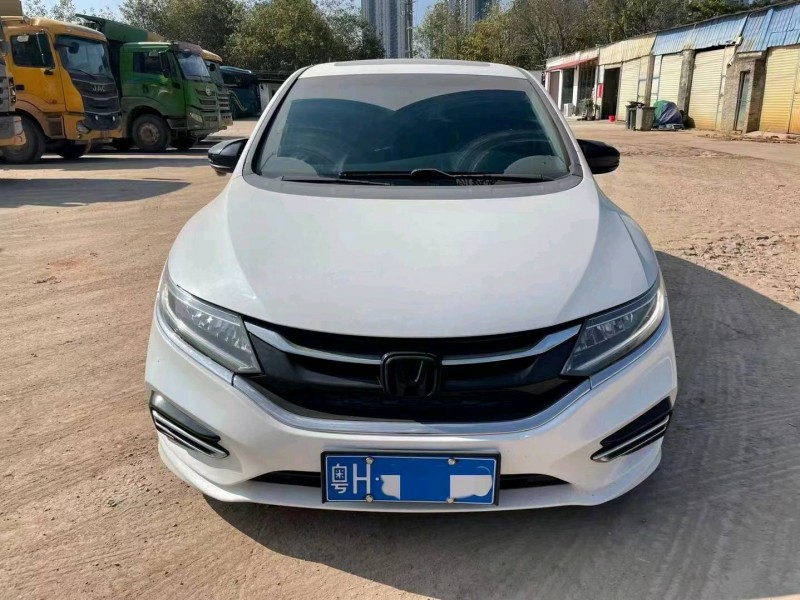 珠海18年本田杰德1