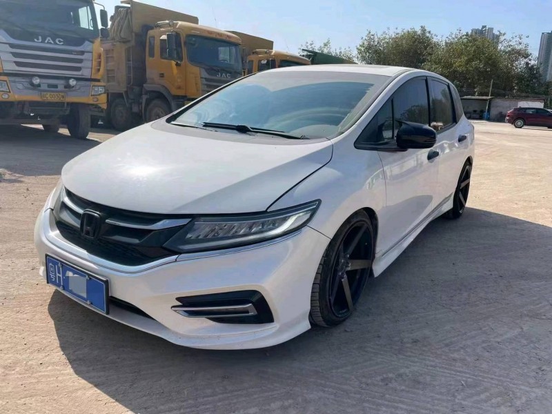 珠海18年本田杰德2