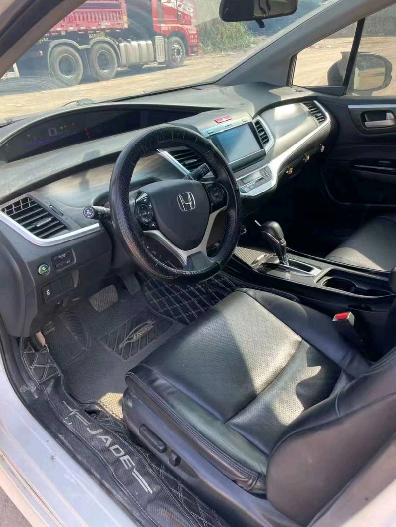 珠海18年本田杰德7