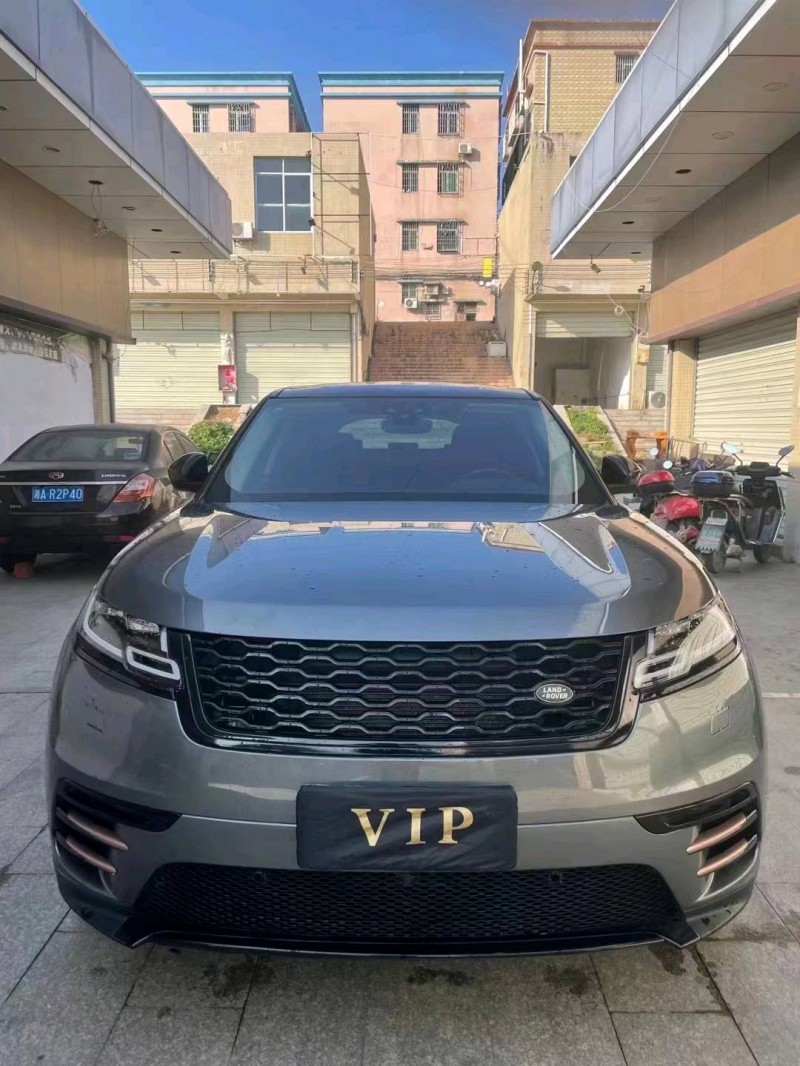 珠海18年路虎揽胜星脉1