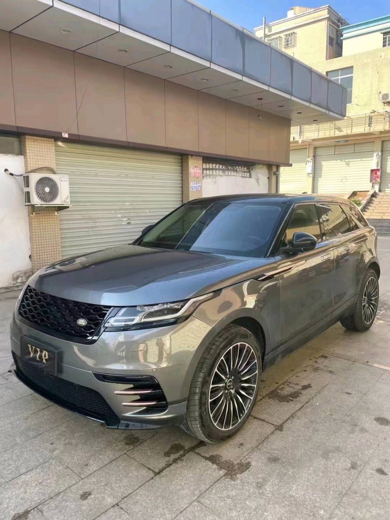 珠海18年路虎揽胜星脉3