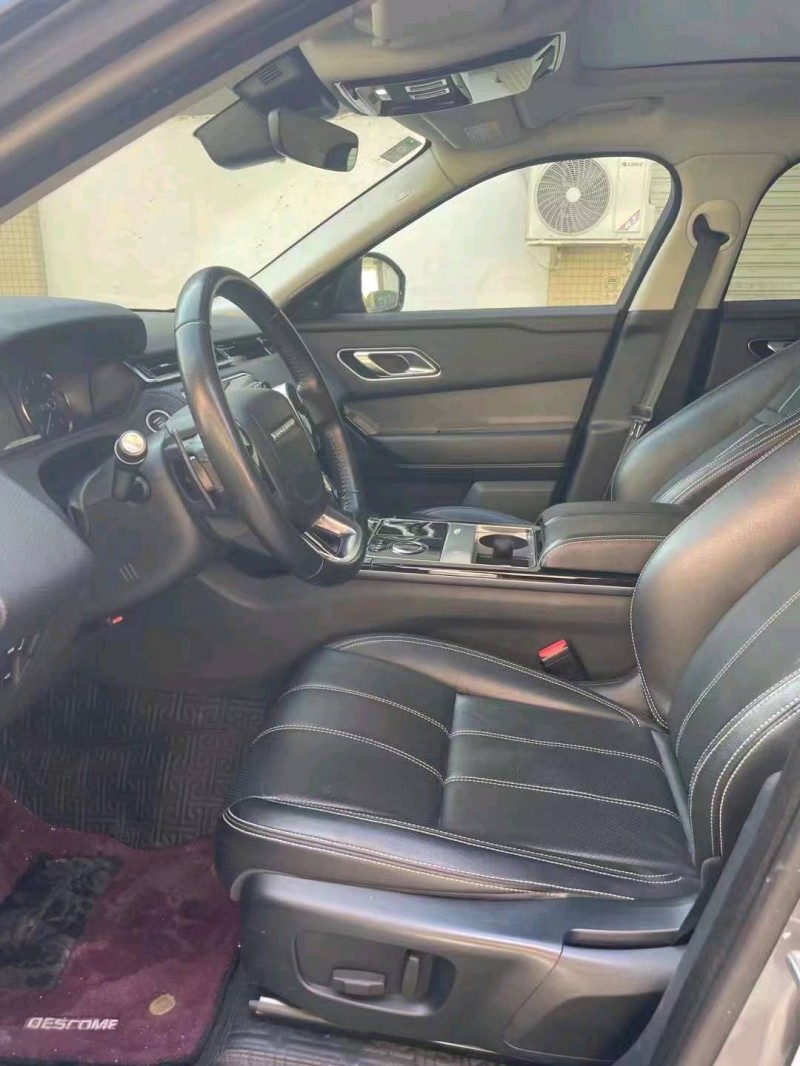 珠海18年路虎揽胜星脉4