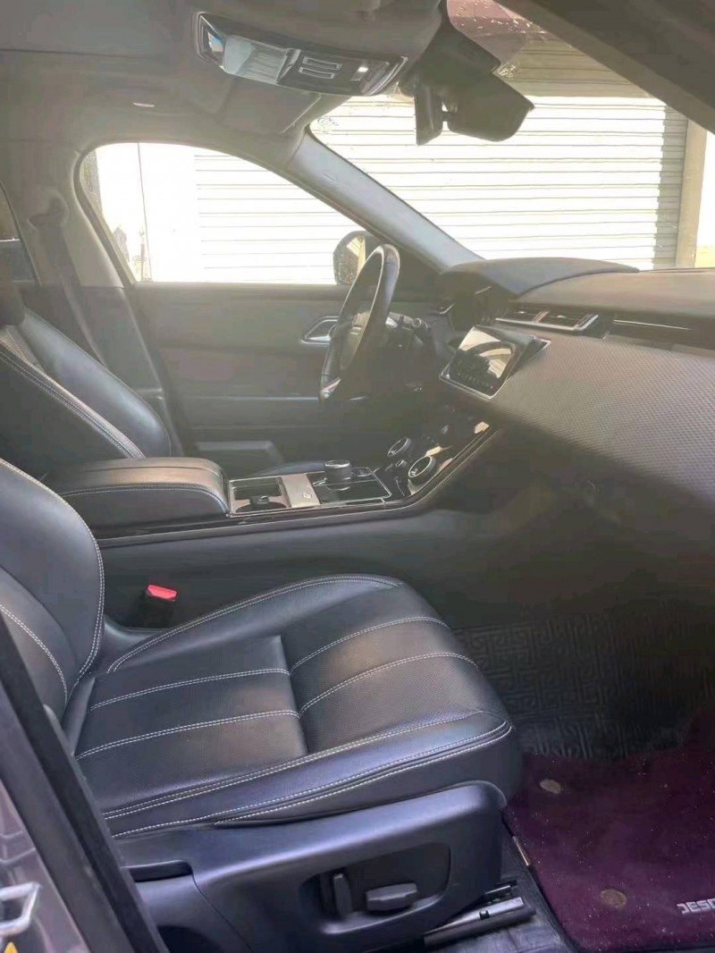 珠海18年路虎揽胜星脉5