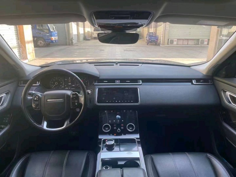 珠海18年路虎揽胜星脉6