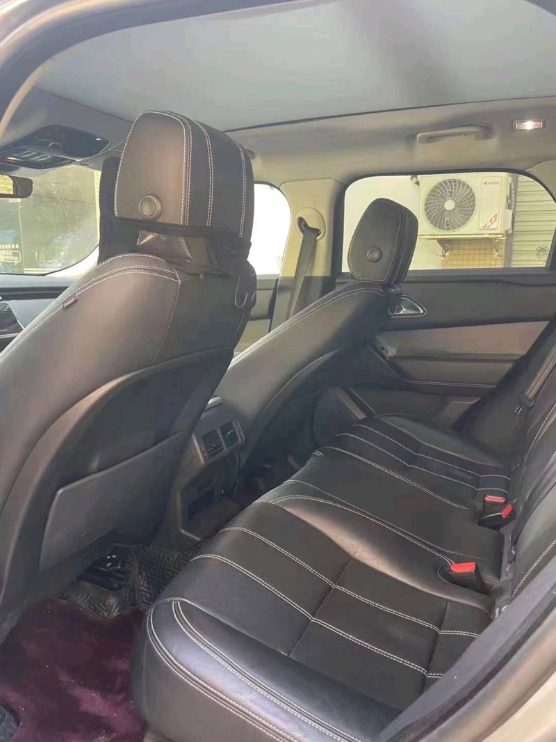 珠海18年路虎揽胜星脉8