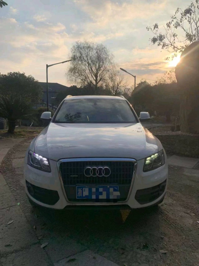 嘉兴12年奥迪Q51