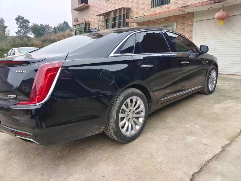 衡阳19年凯迪拉克XTS6