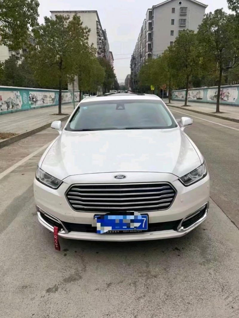 衡阳16年福特金牛座1