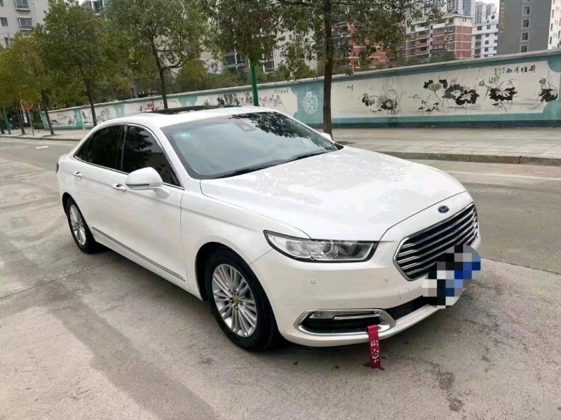 衡阳16年福特金牛座2