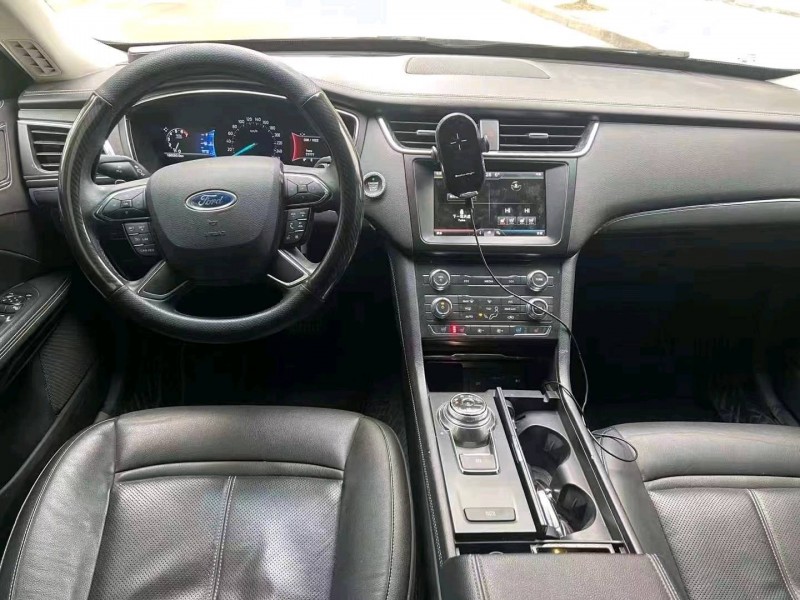 衡阳16年福特金牛座6