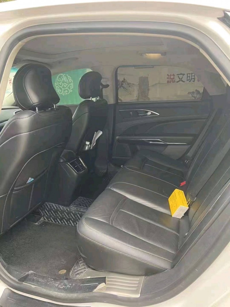 衡阳16年福特金牛座7