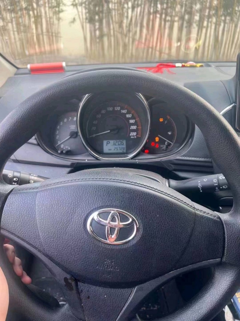 衡阳20年丰田YARiS L 致炫3