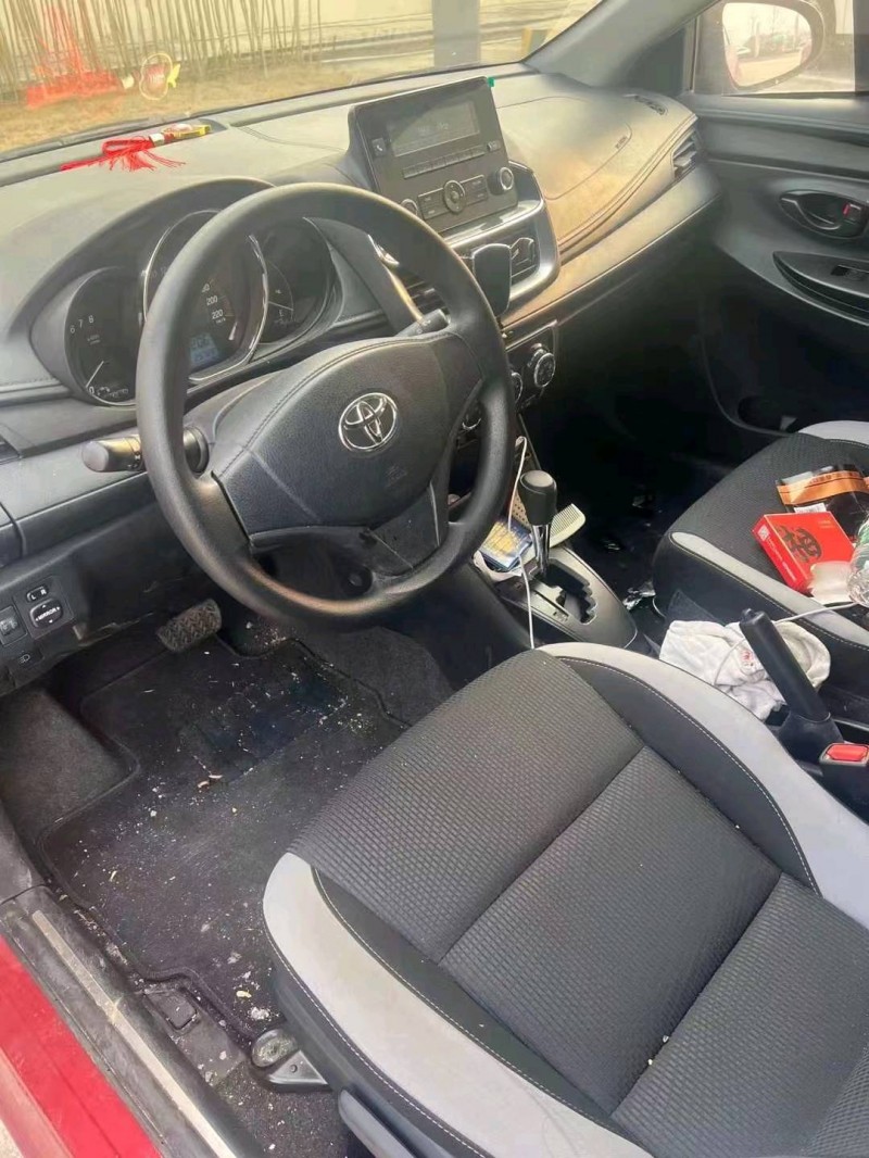 衡阳20年丰田YARiS L 致炫4