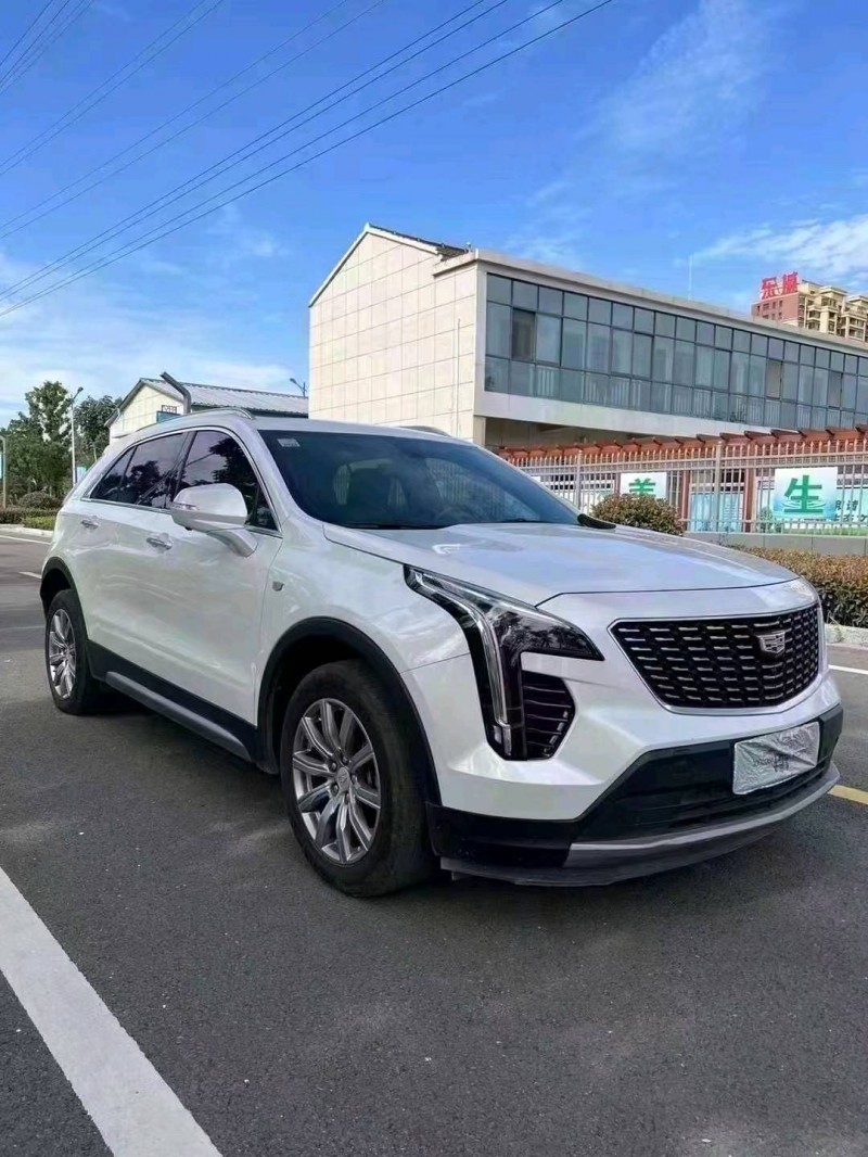 衡阳20年凯迪拉克XT45
