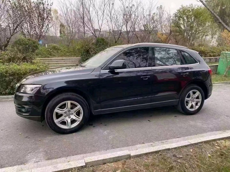 淮南13年奧迪Q58