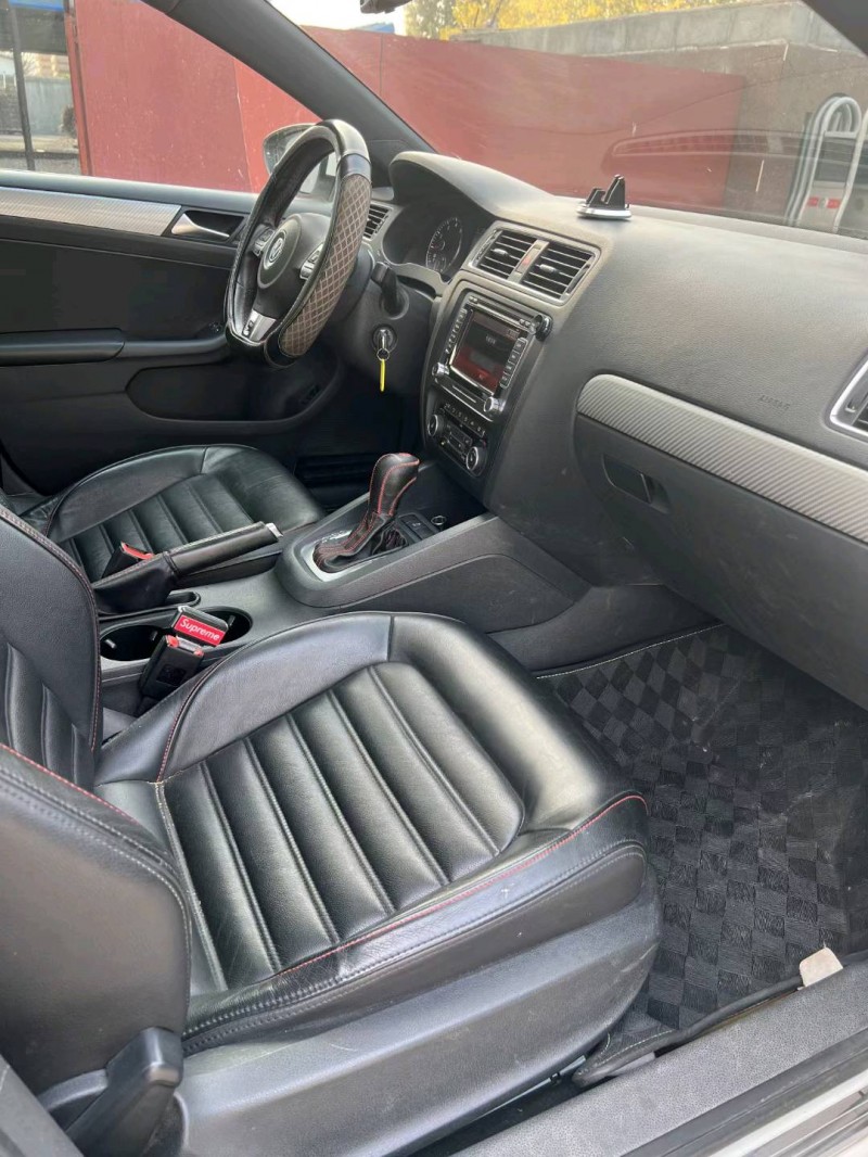 北京14年大众速腾4