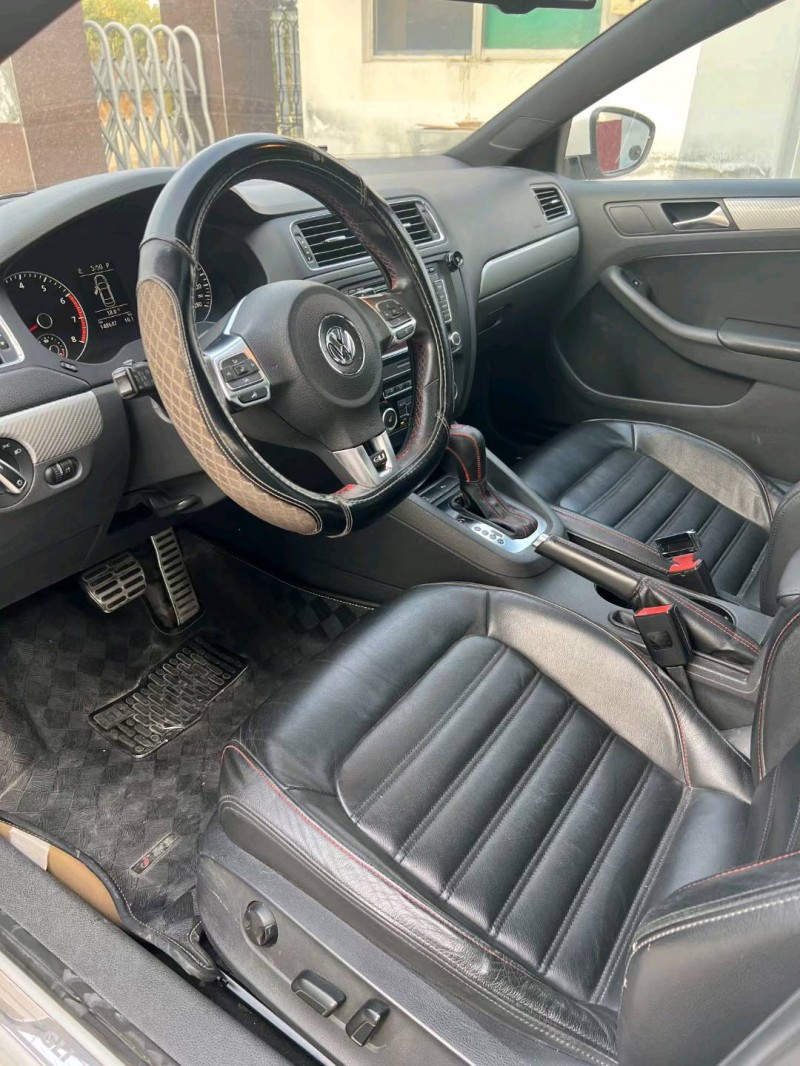 北京14年大众速腾6