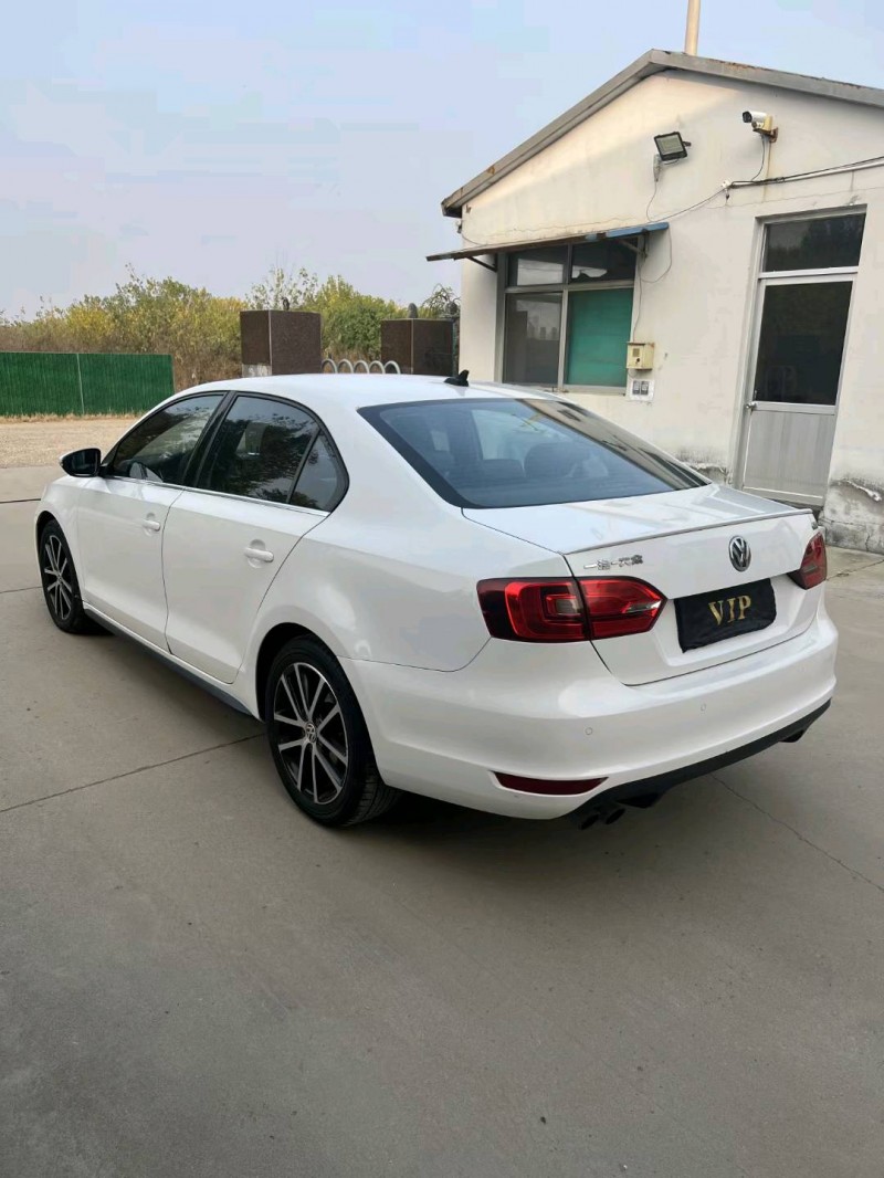 北京14年大众速腾9