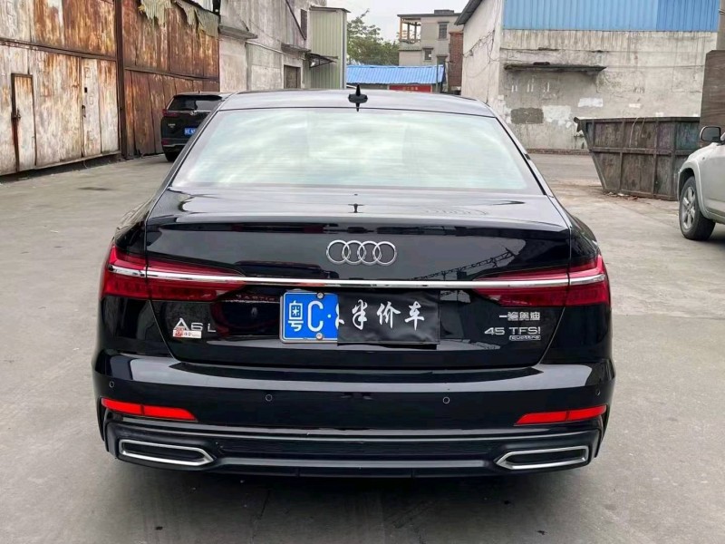 珠海19年奥迪A6L2