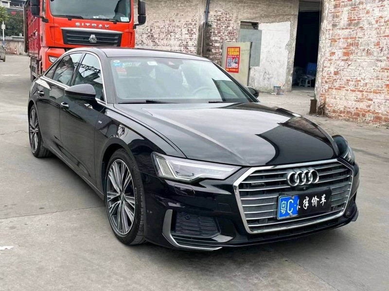 珠海19年奥迪A6L3